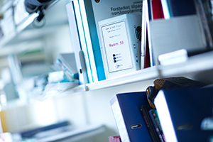 Elektronisk fase 2 rdongass måling på arbeidsplass