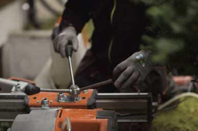 Radon tiltak praktisk