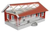 klimavakten hus