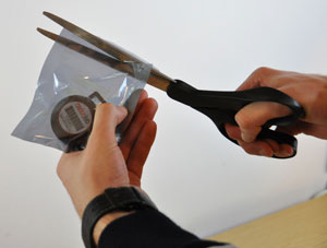 sporfilm pose klippes