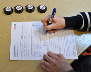 sporfilm registrering web